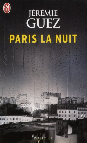 Emprunter Paris la nuit livre
