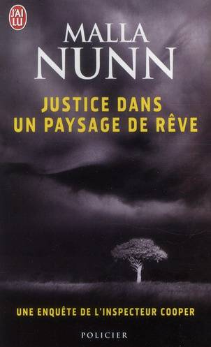 Emprunter Justice dans un paysage de rêve. Une enquête de l'inspecteur Cooper livre