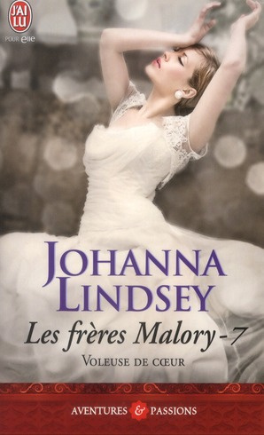 Emprunter Les frères Malory Tome 7 : Voleuse de coeur livre