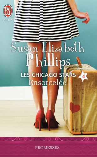 Emprunter Les Chicago Stars Tome 4 : Ensorcelée livre