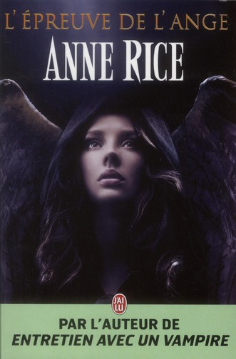 Emprunter L'épreuve de l'ange livre