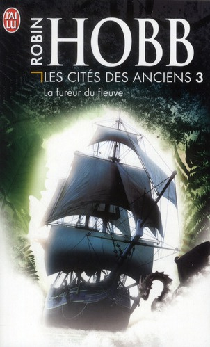 Emprunter Les Cités des Anciens Tome 3 : La fureur du fleuve livre