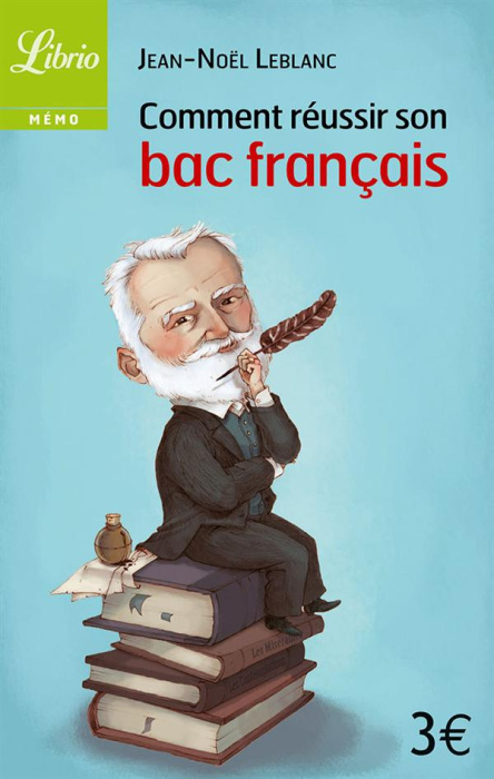 Emprunter Comment réussir son bac français livre