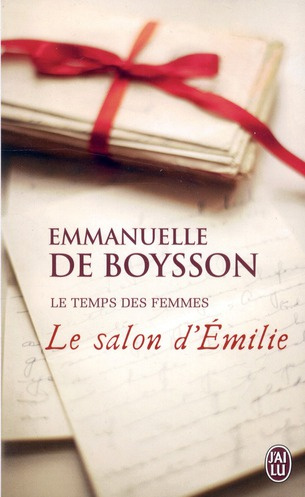 Emprunter Le salon d'Emilie livre