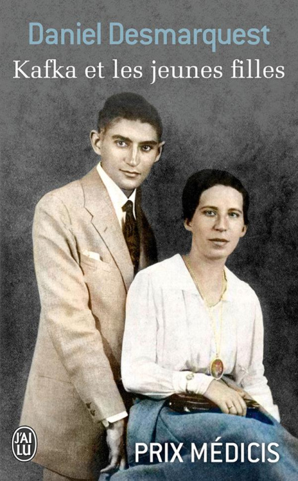 Emprunter Kafka et les jeunes filles livre