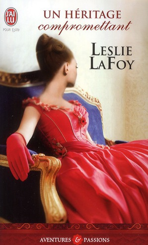 Emprunter Un héritage compromettant livre