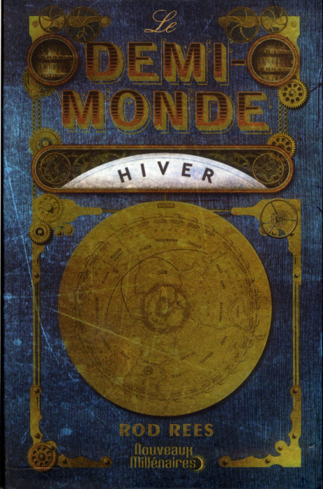 Emprunter Le demi-monde Tome 1 : Hiver livre