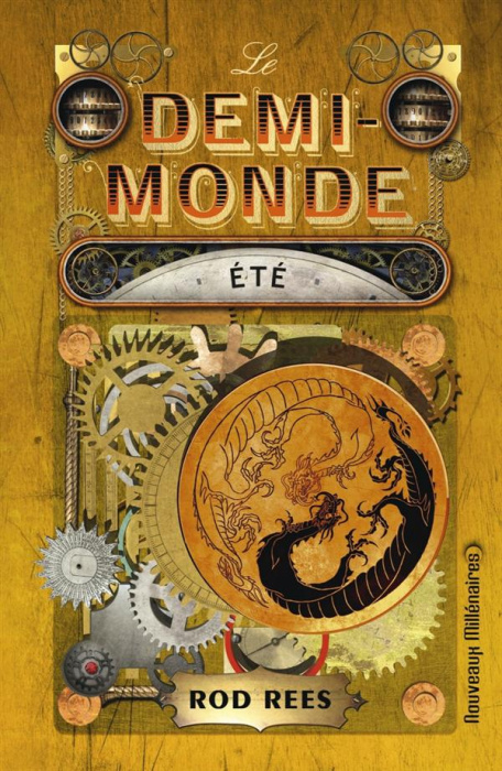 Emprunter Le demi-monde Tome 3 : Eté livre