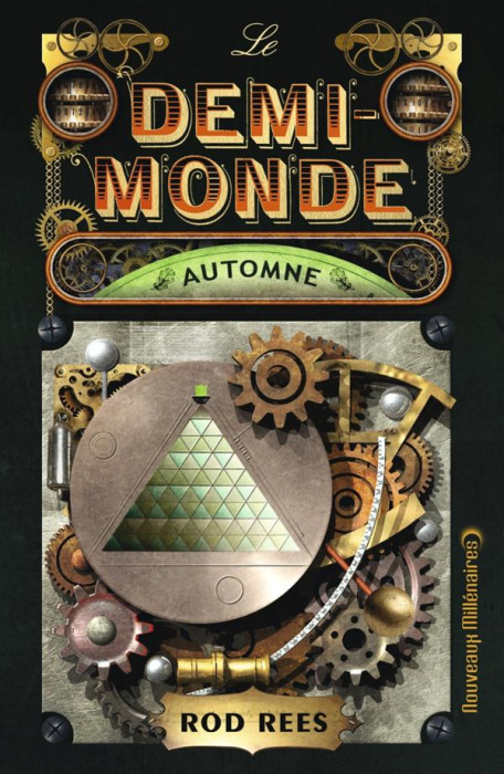 Emprunter Le demi-monde : Automne livre