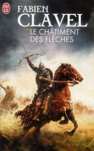 Emprunter Le châtiment des flèches livre