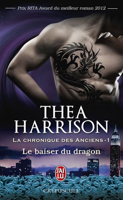Emprunter La chronique des anciens Tome 1 : Le baiser du dragon livre