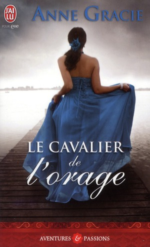 Emprunter Les archanges du diable Tome 1 : Le cavalier de l'orage livre