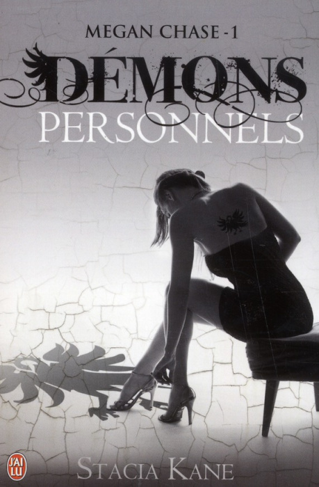 Emprunter Megan Chase Tome 1 : Démons personnels livre