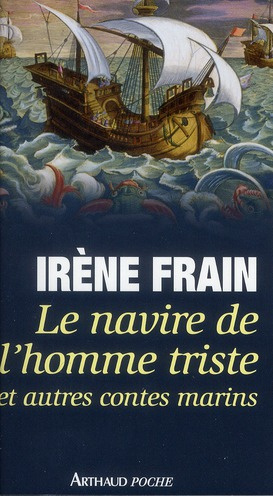 Emprunter Le navire de l'homme triste et autres contes marins livre