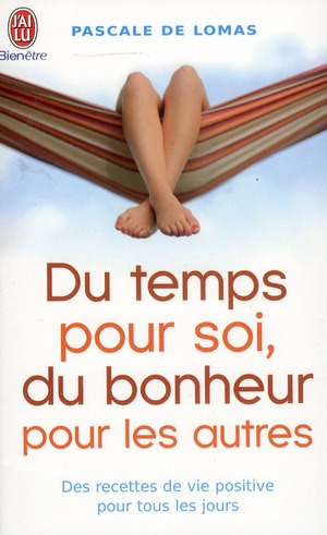 Emprunter Du temps pour soi du bonheur pour les autres livre