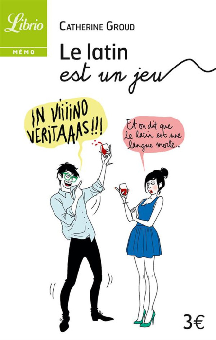 Emprunter Le latin est un jeu livre