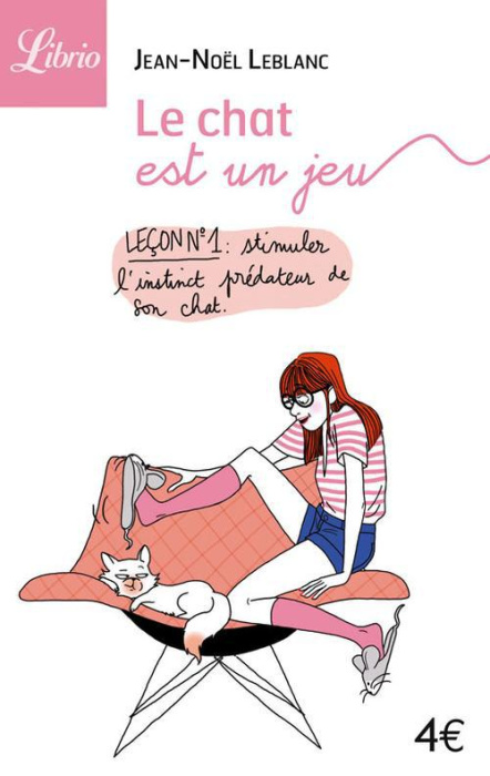 Emprunter Le chat est un jeu livre