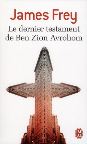 Emprunter Le dernier testament de Ben Zion Avrohom livre