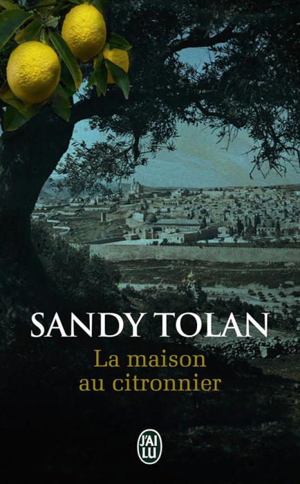 Emprunter La maison au citronnier livre