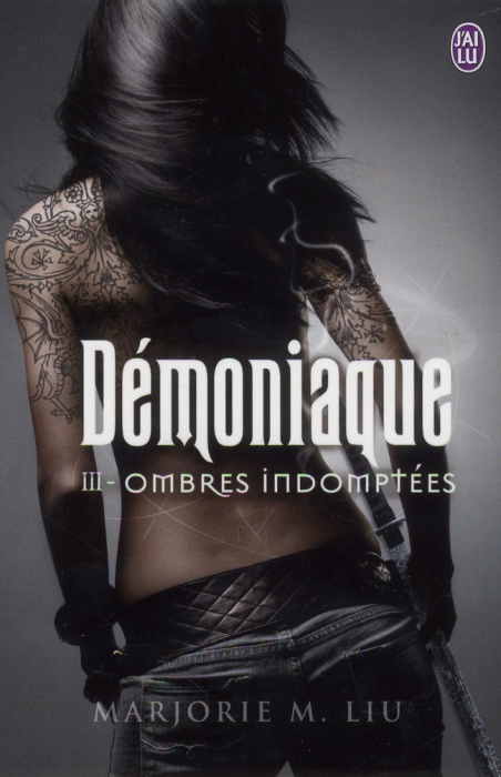 Emprunter Démoniaque Tome 3 : Ombres indomptées livre