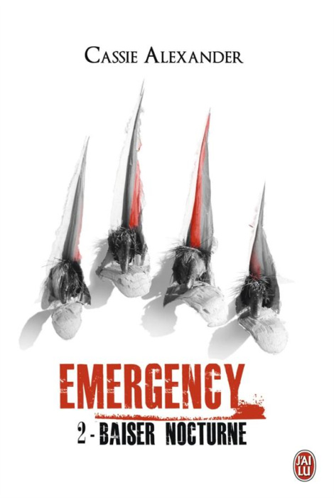 Emprunter Emergency Tome 2 : Baiser nocturne livre