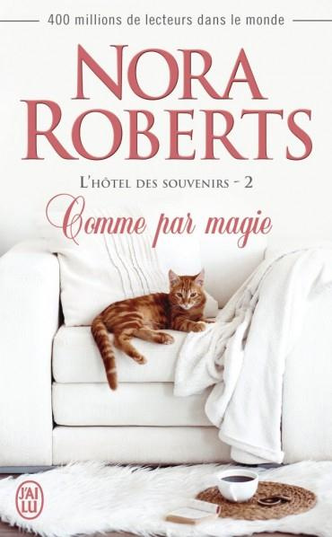 Emprunter L'hôtel des souvenirs Tome 2 : Comme par magie livre