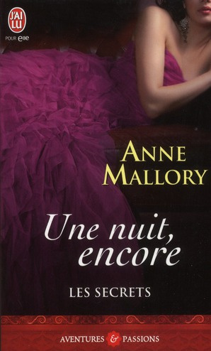 Emprunter Les secrets Tome 2 : Une nuit, encore livre