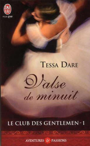 Emprunter Le club des gentlemen Tome 1 : Valse de minuit livre