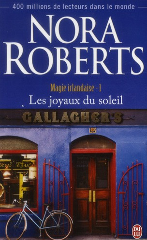 Emprunter AE/Magie Irlandaise/1/Les joyaux du soleil livre