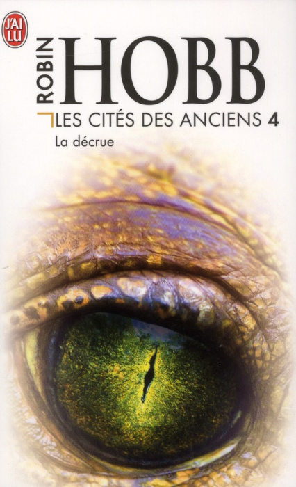 Emprunter Les Cités des Anciens Tome 4 : La décrue livre
