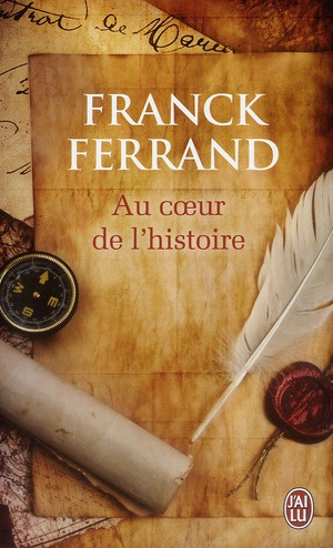 Emprunter Au coeur de l'histoire livre