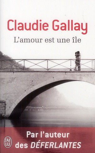 Emprunter L'amour est une île livre