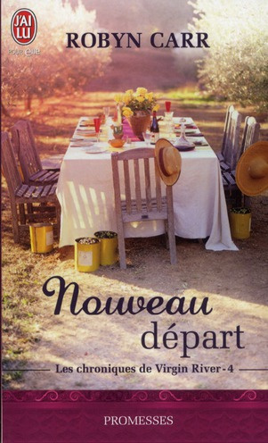 Emprunter Les chroniques de Virgin River Tome 4 : Nouveau départ livre