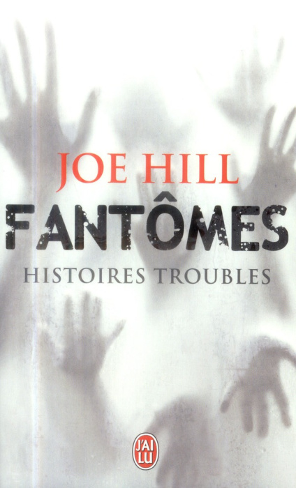 Emprunter Fantômes. Histoires troubles livre