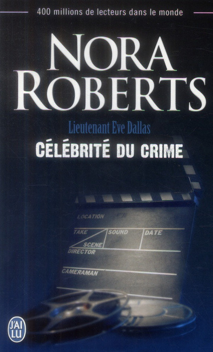 Emprunter Lieutenant Eve Dallas Tome 34 : Célébrité du crime livre