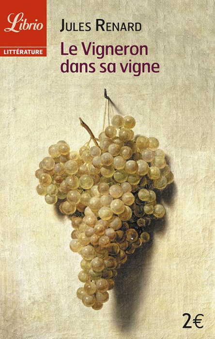 Emprunter Le Vigneron dans sa vigne livre