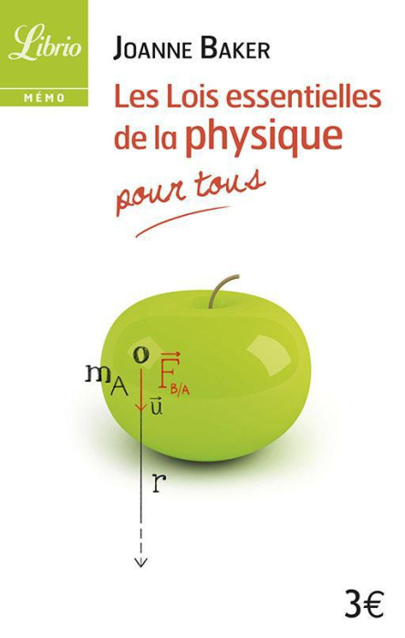 Emprunter Les lois essentielles de la physique. Pour tous livre
