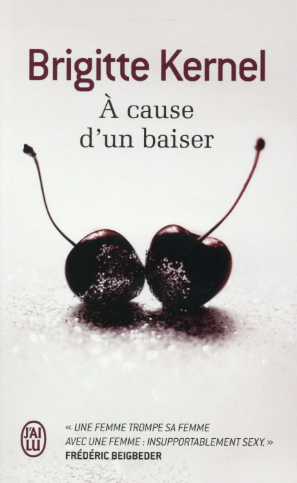 Emprunter A cause d'un baiser livre