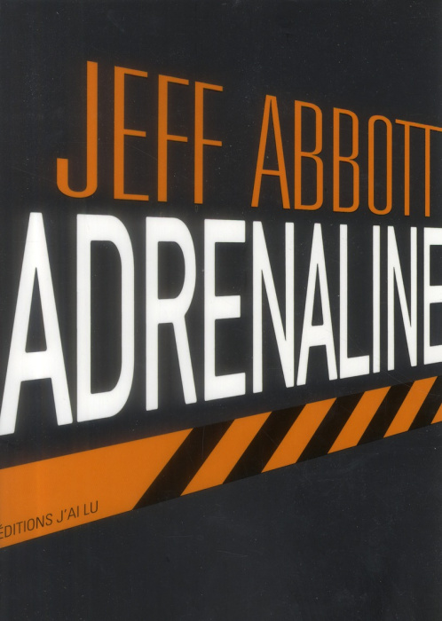 Emprunter Adrenaline livre