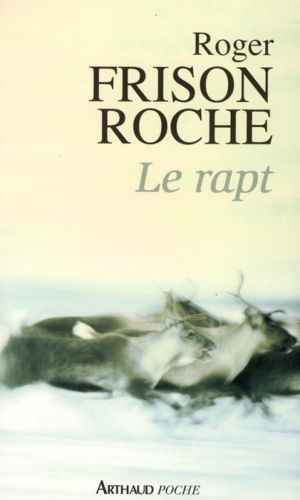Emprunter Le rapt livre