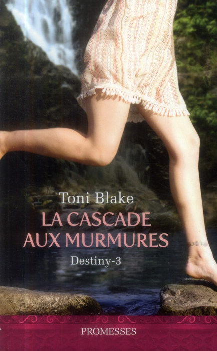 Emprunter Destiny Tome 3 : La cascade aux murmures livre