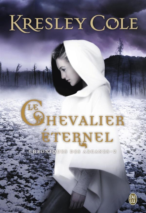 Emprunter Chroniques des arcanes Tome 2 : Le chevalier éternel livre
