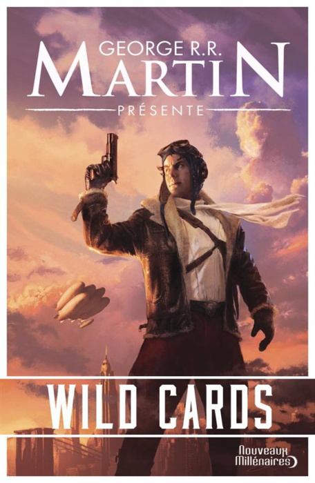 Emprunter Wild Cards Tome 1 livre
