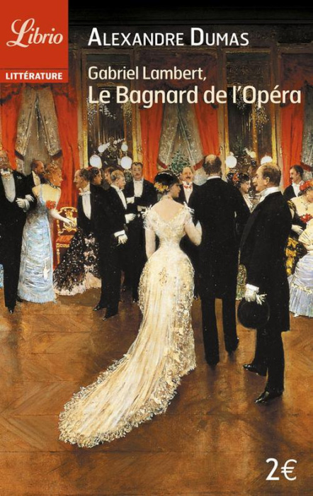 Emprunter Gabriel Lambert, le bagnard de l'opéra livre