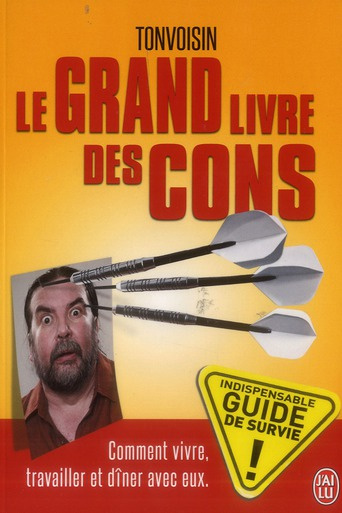 Emprunter Le grand livre des cons livre