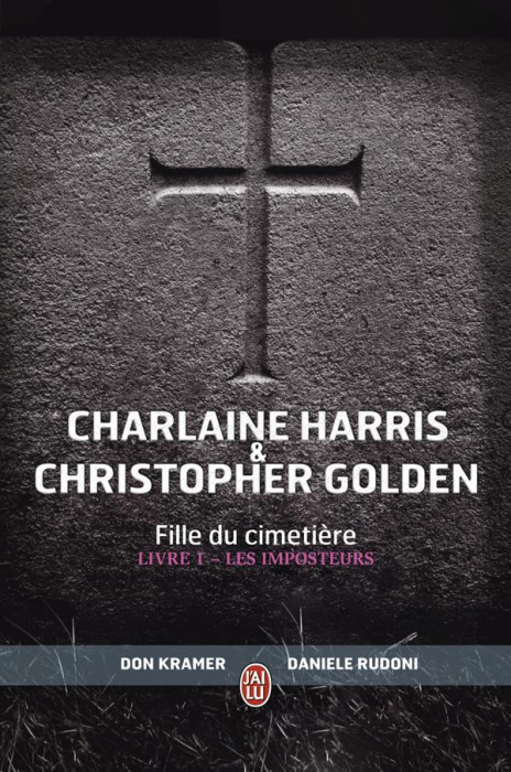 Emprunter Fille du cimetière Tome 1 : Les imposteurs livre