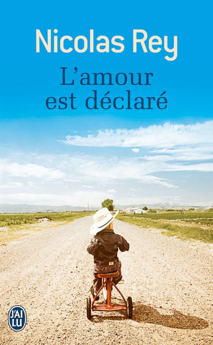 Emprunter L'amour est déclaré livre