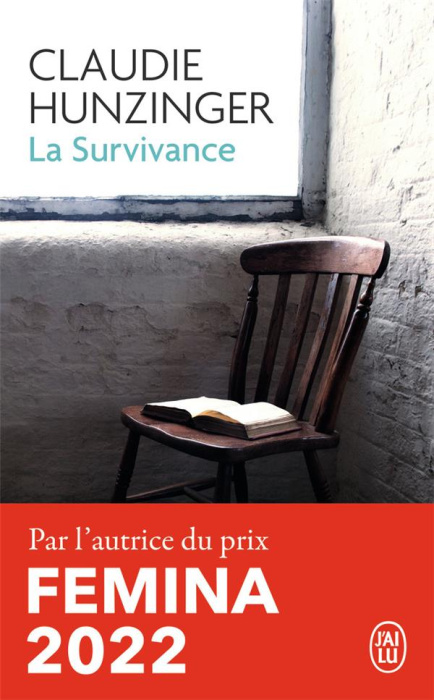 Emprunter La survivance livre