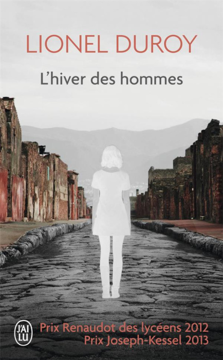 Emprunter L'hiver des hommes livre