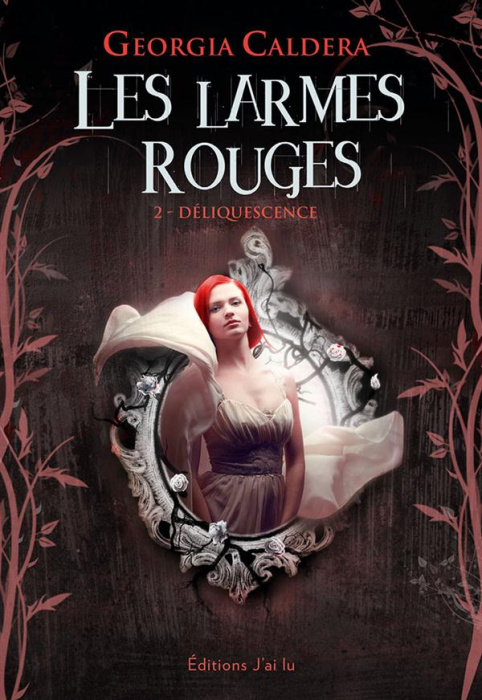 Emprunter Les larmes rouges Tome 2 : Déliquescence livre